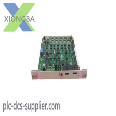 HP 44727 Industrial Control Module, Designed for Advanced Automation Systems
