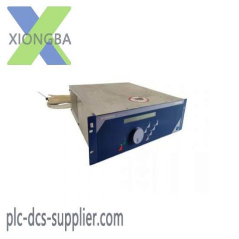 Huttinger PFG 5000 RF Generator, High-Power, Industrial, RF Technology