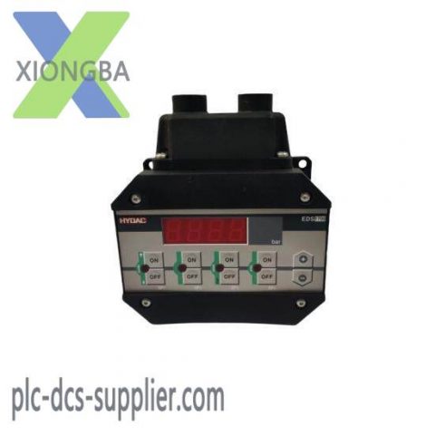 HYDAC EDS 1791-N-250-Y00 - Precision Pressure Sensor for Industrial Control