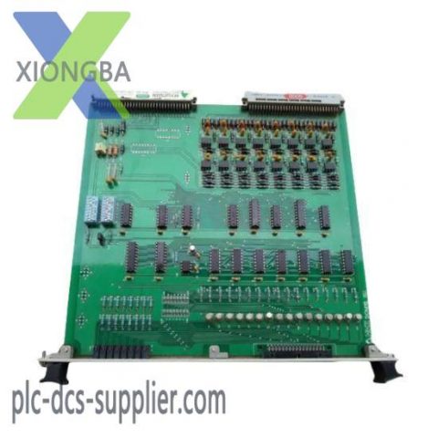 Hyundai HHI DOM16 000517-08-040227-01: Advanced Automation Module for Industrial Applications