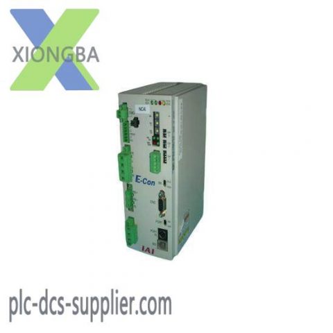 IAI ECON-A-100B-CC-2/RCS-RA55-A-100-GN-L-250-T1-M-B Industrial Control Module