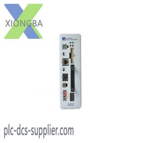 IAI RCS-C/SA6-I-30-0/SA6-I-30-H-150-M-NM: Advanced Control System Module