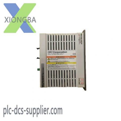 IAI SCON-C-60IHA-NP-2-2 C: High-Performance Programmable Logic Controller (PLC) Module