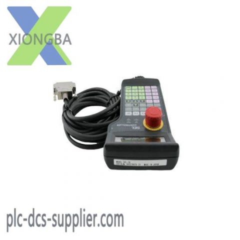 IAI SEL-T-J/HG1H-SA12BEH-MK1379-S5-1: Industrial Training Pendant, 200 Characters or Less