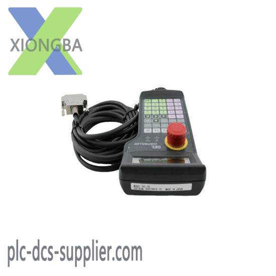 iai_sel-t-j_hg1h-sa12beh-mk1379-s5-1_teaching_pendant.jpg IAI SEL-T-J/HG1H-SA12BEH-MK1379-S5-1: Industrial Training Pendant, 200 Characters or Less