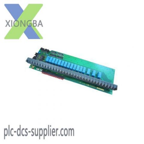IBA IBAFOB-4I-S 4-Channel Isolated Analog Input Module for Industrial Control Systems