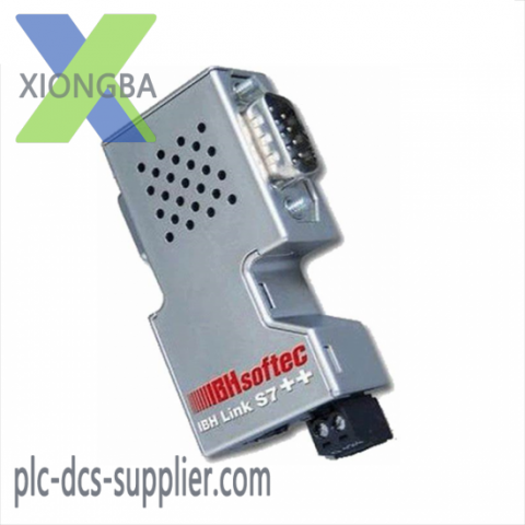 IBHsoftec IBH LINK S7++ Communication Processor - Advanced Automation Module