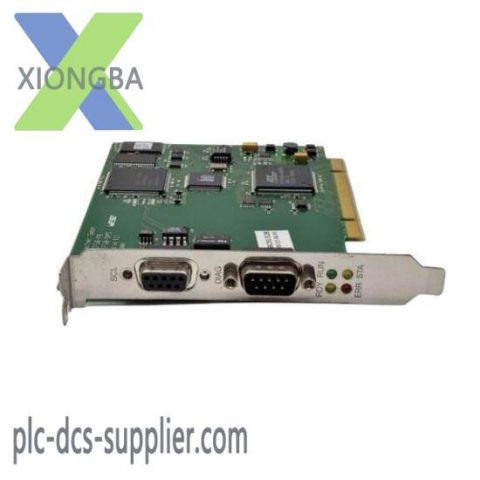 IBM DCAS-32160 - High-Performance DC Power and Instrumentation Board for Industrial Automation