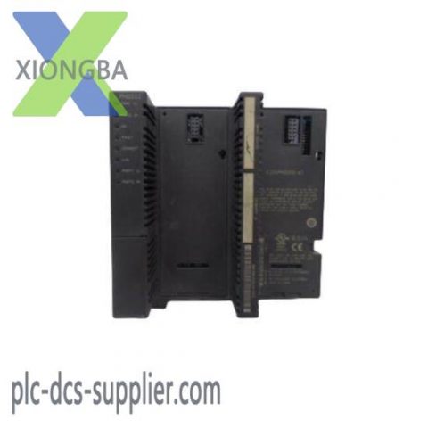 GE Fanuc IC200PNS002 Scan Modules
