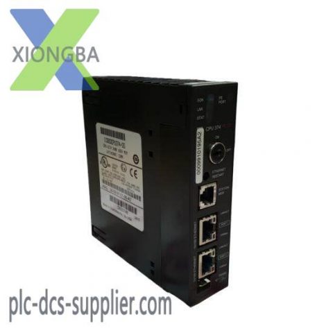 GE FANUC IC693CPU374-KZ Industrial Control Module