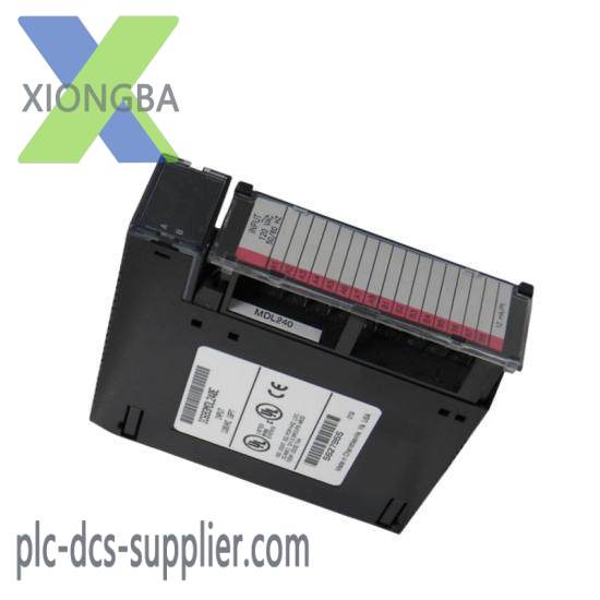 ic693mdl240_ge_fanuc_ic693mdl240_f_1.jpg GE FANUC IC693MDL240: Industrial Control Module for Precision Automation