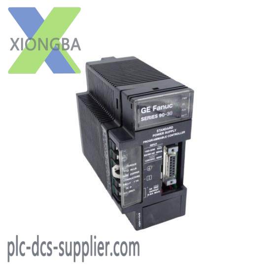 ic693pwr321z_ge_fanuc_power_supply.jpg GE Fanuc IC693PWR321Z Power Supply Module