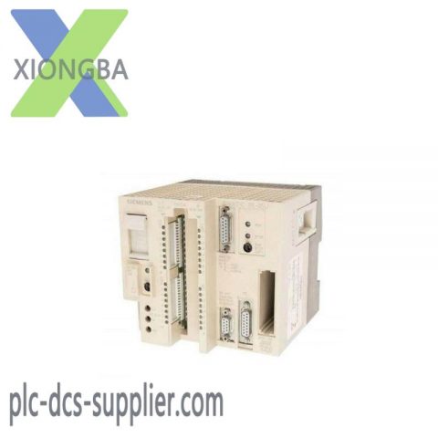 ICOS IVC-1000 OP771 High-Performance Industrial Control Module