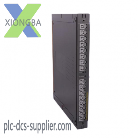 ICS TRIPLEX TC-308-02-2M5: Advanced Process Control Module, Designed for Industrial Automation