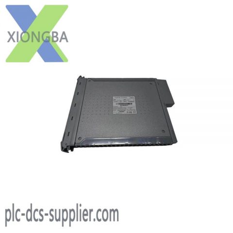 ICS TRIPLEX 9802*3/9832*1 Controller Module for Industrial Automation