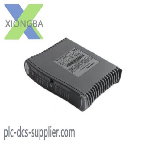 ICS TRIPLEX 9832*3 High Performance Industrial Control Module