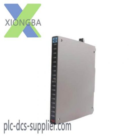 ICS Triplex T3419: Advanced Control Module for Industrial Applications