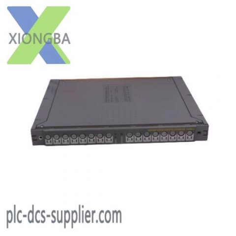 ICS Triplex T3464 - Digital Output Module, Advanced Control Solutions