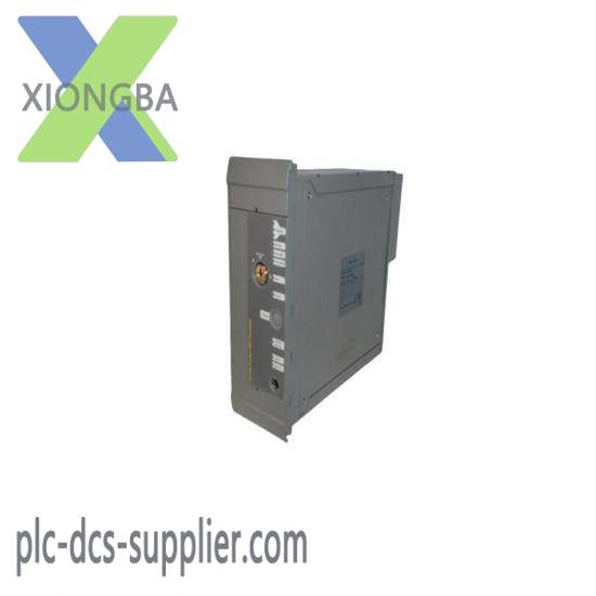 ics_triplex_t8110_trusted_tmr_processor.jpg ICS Triplex T8110 - Trusted TMR Processor, Industrial Control Module