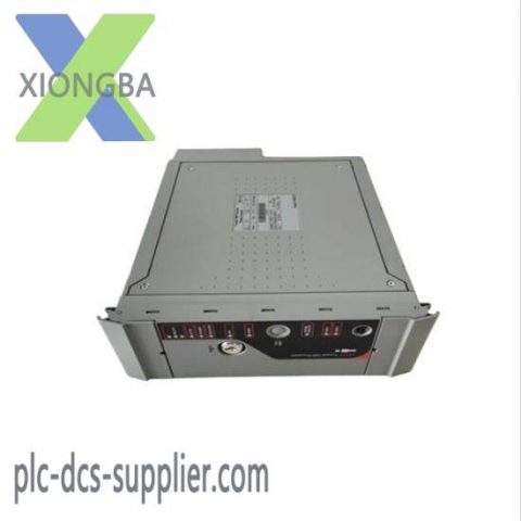 ICS TRIPLEX T8110C - Trusted TMR Processor for Reliable Industrial Control