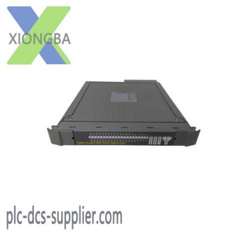 ICS Triplex T8300 Industrial Control System Module