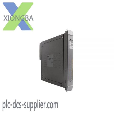 ICS Triplex T8311 Trusted TMR Expander for Industrial Control Systems