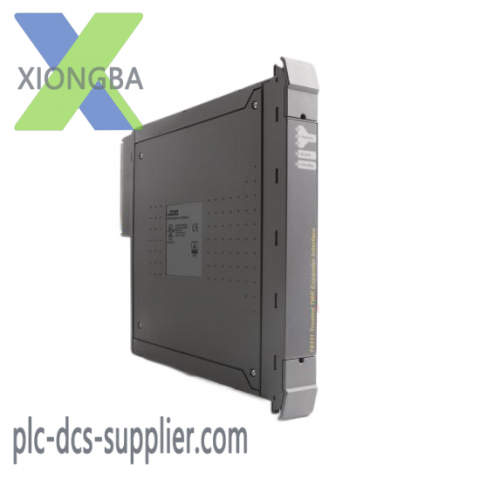 ICS Triplex T8311C: High-Performance PLC Module for Industrial Control