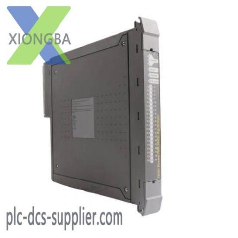 ICS TRIPLEX T8403 Controller Module for Allen-Bradley/Rockwell Automation Systems