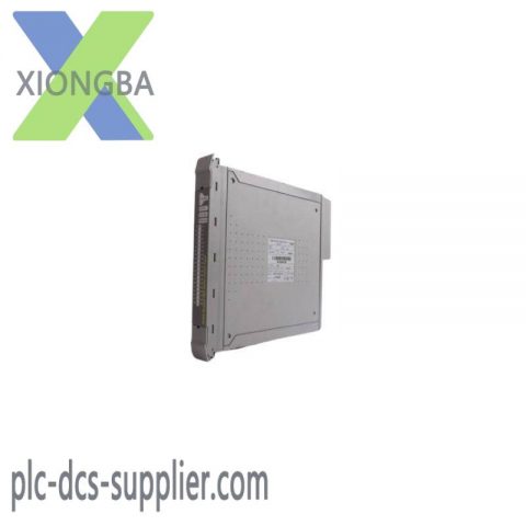 ICS Triplex T8403C - High-Performance HMI Module