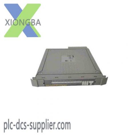 ICS Triplex T8431 - Advanced Analog Input Module, Industrial Control, Electronics