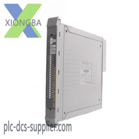 ICS Triplex T8461C - Trusted TMR 24/48Vdc Digital Output Module