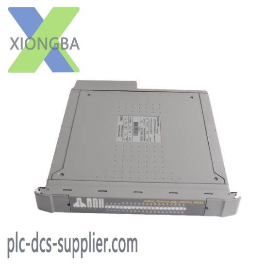 ics_triplex_t8480c.jpg ICS TRIPLEX T8480C Analog Output Module