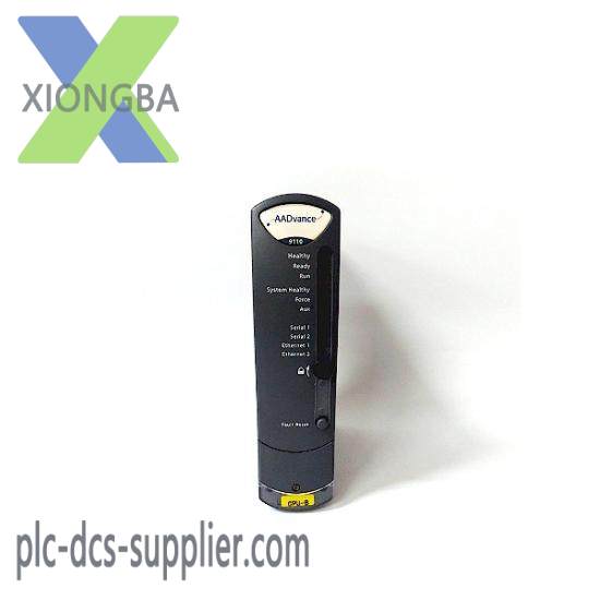 ics_triplex_t9110.jpg ICS TRIPLEX T9110 - Industrial Control Module