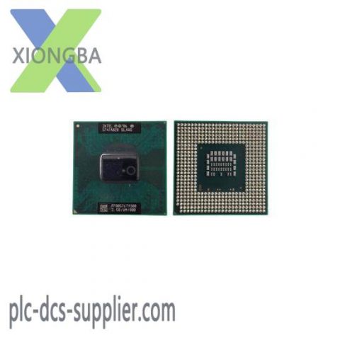 ICS TRIPLEX T9300 - High-Performance I/O Backplane for Industrial Control Systems