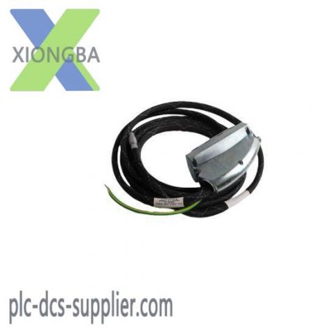 Bently Nevada ICS Triplex TC-501-02-4M5 Trusted I/O Companion Slot Cable