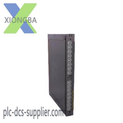 ICS Triplex Trusted T8150 - High-Performance PLC Module