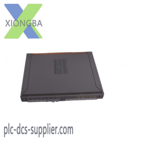 ICS Triplex Trusted T8243 | Modular Diagnostic Interface for Industrial Control