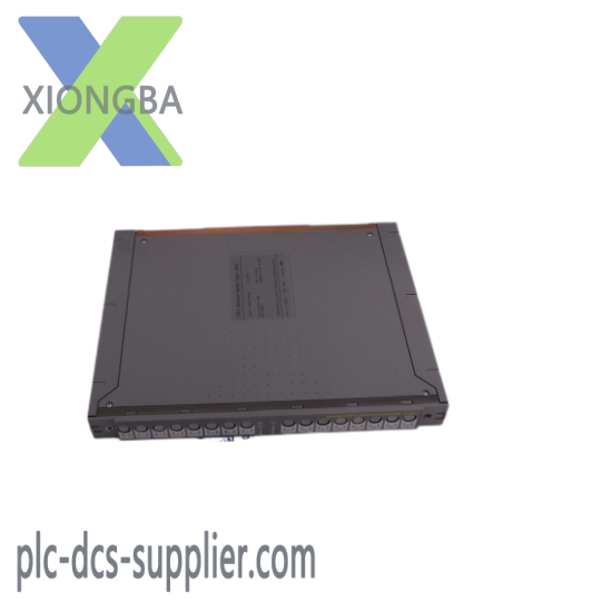 ics_triplex_trusted_t8243_plug_in_diagnostic_interface.png ICS Triplex Trusted T8243 | Modular Diagnostic Interface for Industrial Control
