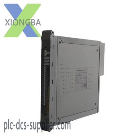 ICS Triplex Trusted T8431 - PLC Analog Input Module
