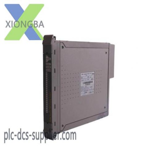 ICS Triplex Trusted T8480 I/O Complex Equipment - Advanced Control Module