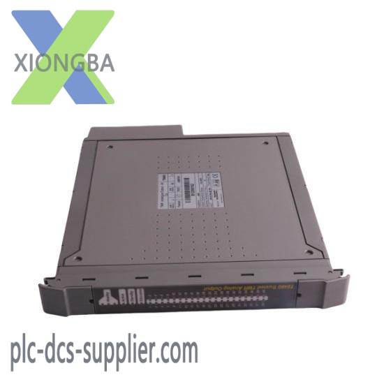 ics_triplex_trusted_t8480_i_o_complex_equipment_1.jpg ICS Triplex Trusted T8480 I/O Complex Equipment - Advanced Control Module