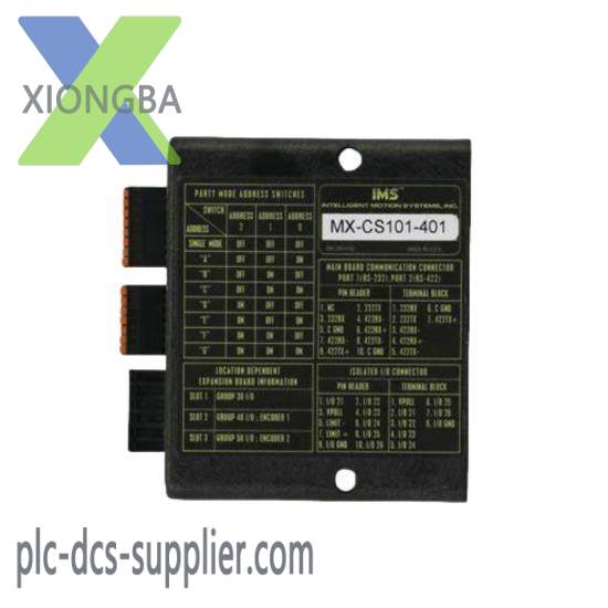 ims_mx-cs101-701_2.jpg IMS MX-CS101-701 High-Performance Industrial Control Module