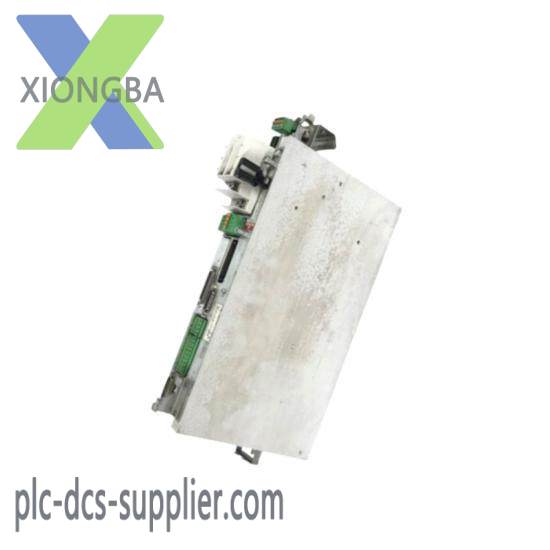 indramat_skm-3s-94v0_5.jpg Indramat SKM-3S-94V0 Servo Drive System, High Precision Motion Control