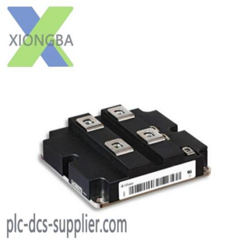 Infineon FZ800R33KF2C ICBT Module - Power Management Solutions for Industrial Applications