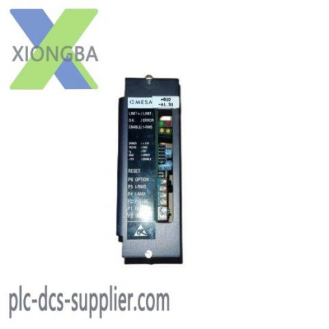 Infranor Drive Mate 2404 K81 Modular - High Performance Industrial Drive System