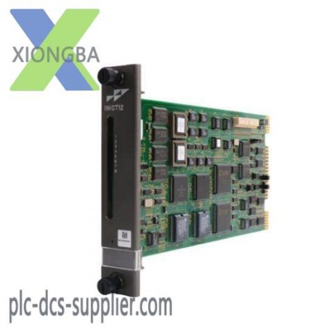 ABB INTCT12 - Versatile Communication Module
