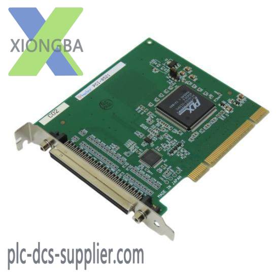 interface_pci-8521_interface_board.jpg Siemens INTERFACE PCI-8521 Interface Board