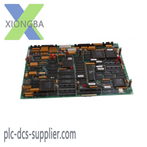 INTERNIX PF80-ATHD02: Advanced Industrial Control Module, State-of-the-Art Automation Solutions