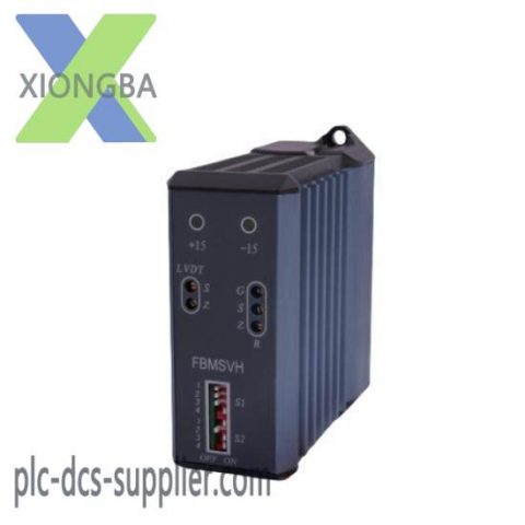 Invensys Foxboro P0970LJ: Advanced I/A Series Control Module