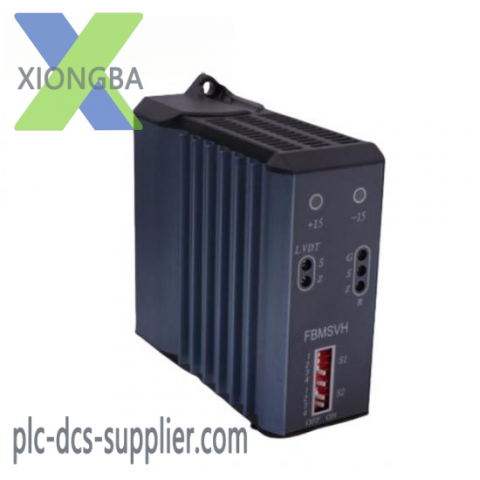 Invensys Foxboro P0971DU - Advanced Control Module for Industrial Automation